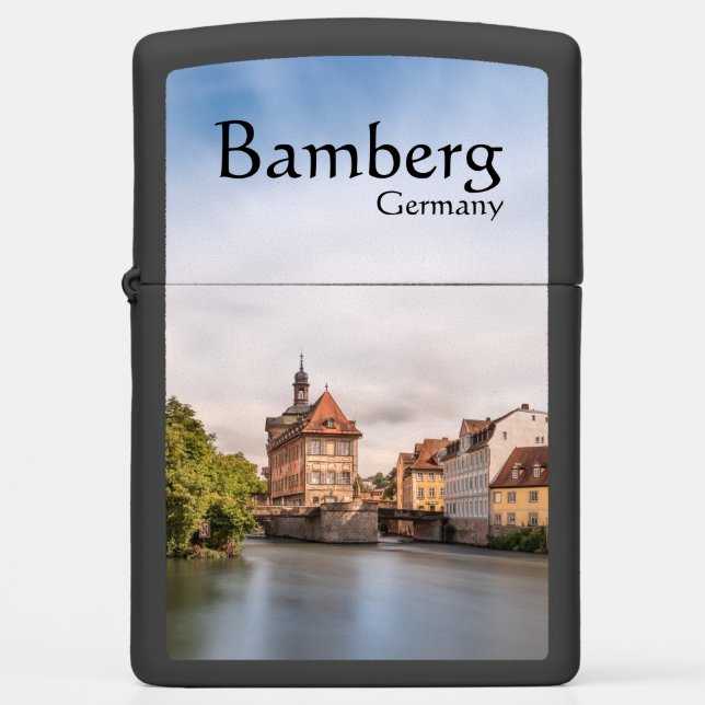 Bamberg Duitsland (Voorkant)