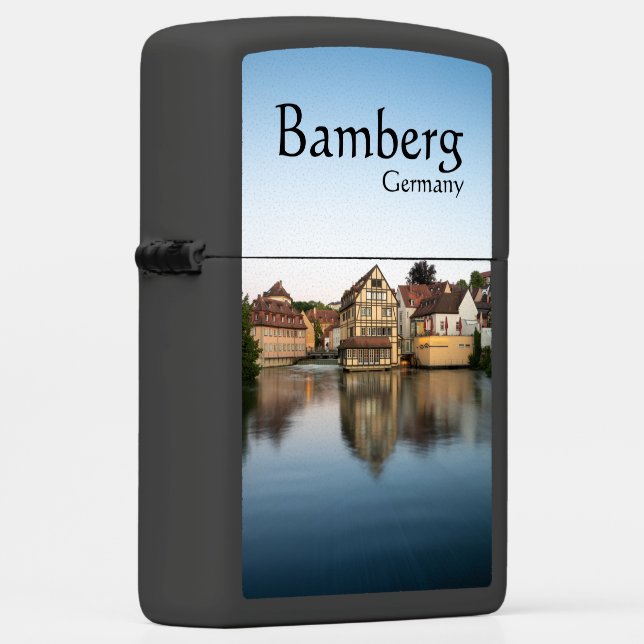 Bamberg Duitsland (Rechts)