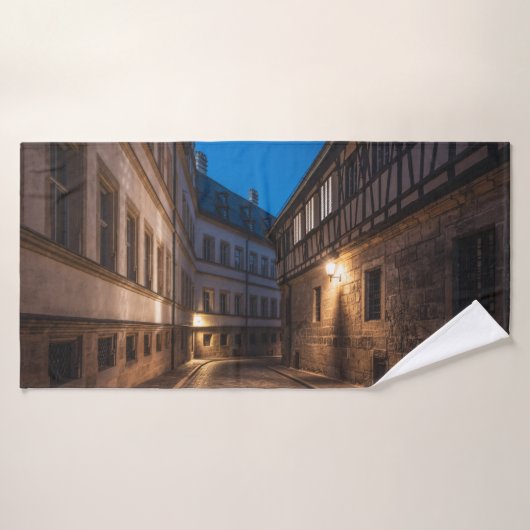 Bamberg Duitsland Badhanddoek (Badhanddoek)