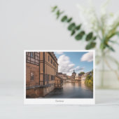 Bamberg Duitsland Briefkaart (Staand voorkant)