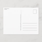 Bamberg Duitsland Briefkaart (Achterkant)