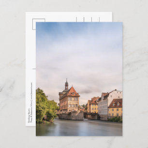 Bamberg Duitsland Briefkaart