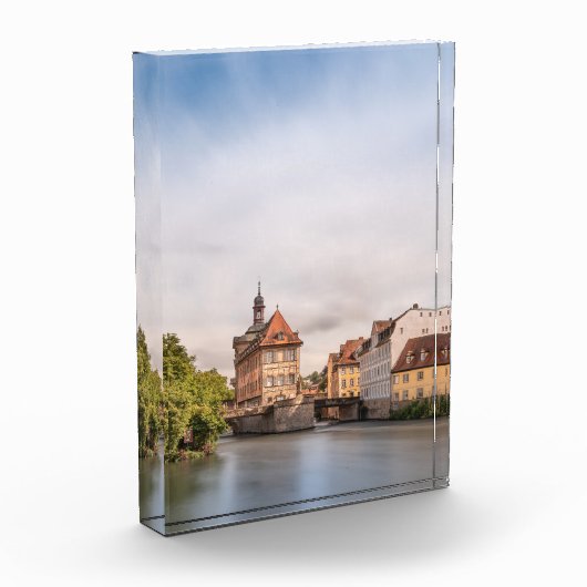Bamberg Duitsland Fotoblokken (Links)