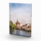 Bamberg Duitsland Fotoblokken (Rechts)