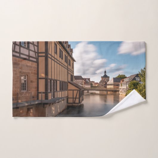 Bamberg Duitsland Handdoek (Handdoek)