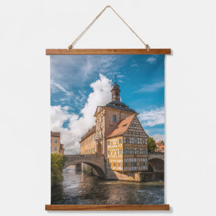 Bamberg Duitsland Hangend Wandkleed