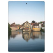 Bamberg Duitsland Klembord (Achterkant)