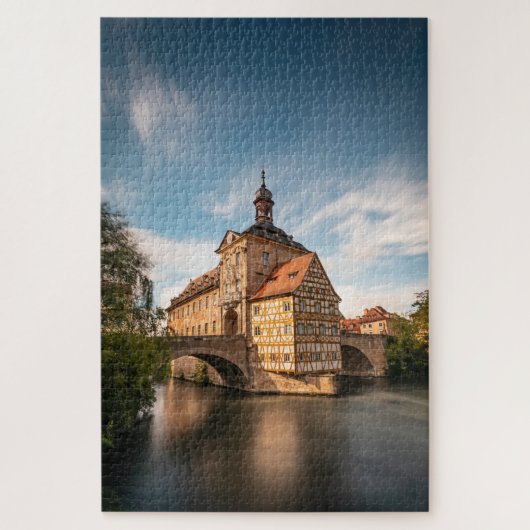 Bamberg Duitsland Legpuzzel (Verticaal)