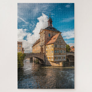 Bamberg Duitsland Legpuzzel
