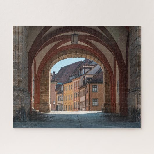 Bamberg Duitsland Legpuzzel (Horizontaal)