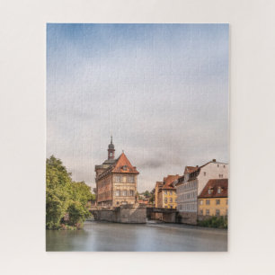 Bamberg Duitsland Legpuzzel