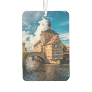 Bamberg Duitsland Luchtverfrisser