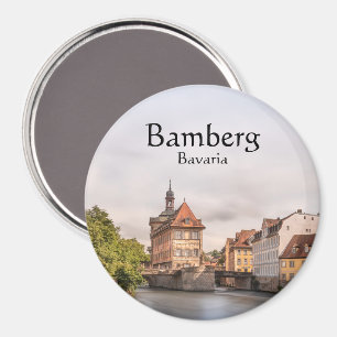 Bamberg Duitsland Magneet