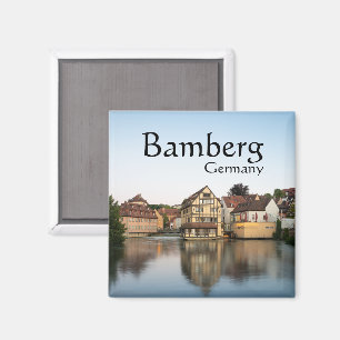 Bamberg Duitsland Magneet