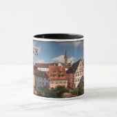 Bamberg Duitsland Mok (Midden)