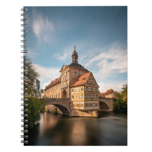 Bamberg Duitsland Notitieboek