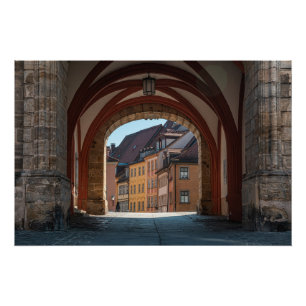 Bamberg Duitsland Perfect Poster