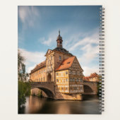 Bamberg Duitsland Planner (Achterkant)