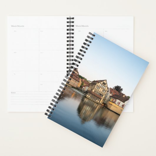 Bamberg Duitsland Planner (Display)