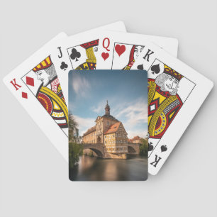 Bamberg Duitsland Pokerkaarten