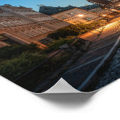 Bamberg Duitsland Poster (Hoek)