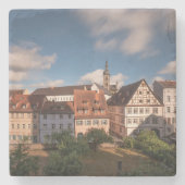 Bamberg Duitsland Stenen Onderzetter (Voorkant)