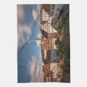 Bamberg Duitsland Theedoek (Verticaal)