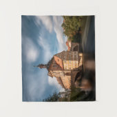 Bamberg Duitsland Wandkleed (Voorkant)