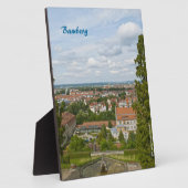 Bamberg Fotoplaat (Zijkant)