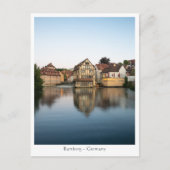 Bamberg Germany Foto Briefkaart (Voorkant)