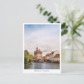 Bamberg Germany Foto Briefkaart (Staand voorkant)