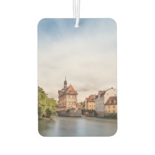 Bamberg Germany Foto Luchtverfrisser