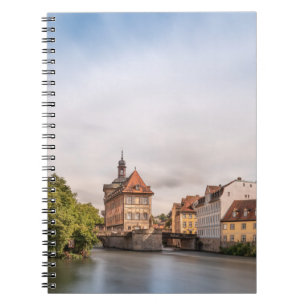 Bamberg Germany Foto Notitieboek