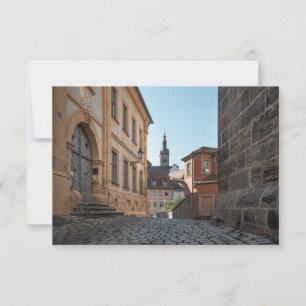 Bamberg Germany Kaart