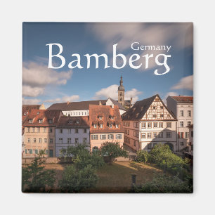 Bamberg Germany Magnet Magneet