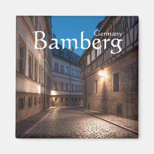 Bamberg Germany Magnet Magneet