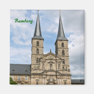 Bamberg Koelkastmagneten Magneet