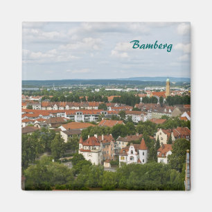 Bamberg Magneet