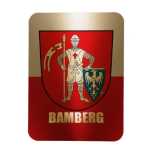 Bamberg Magneet