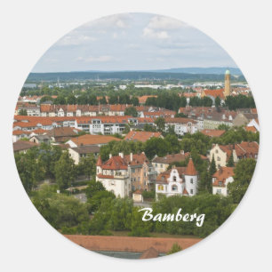 Bamberg Ronde Sticker