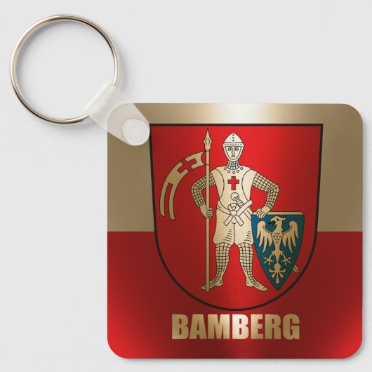 Bamberg Sleutelhanger (Voorkant)