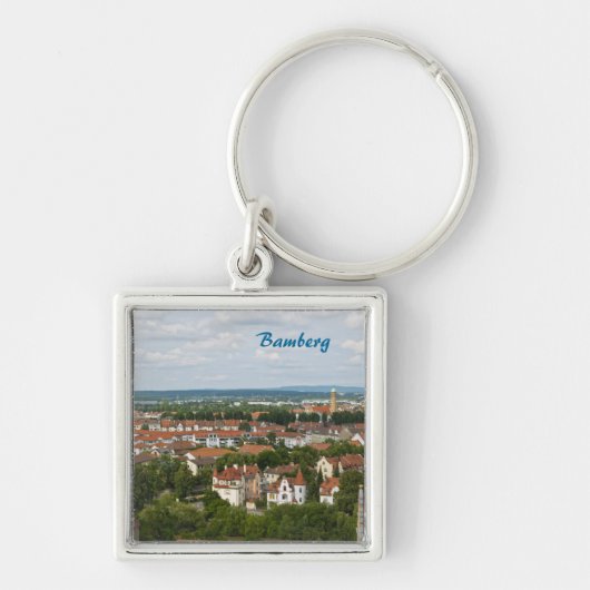 Bamberg Sleutelhanger (Voorkant)