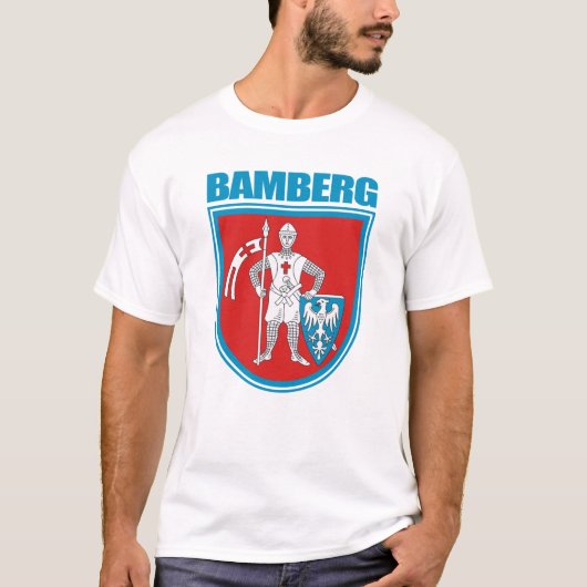 Bamberg T-shirt (Voorkant)