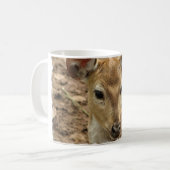 Bambi Deer Coffee Cup Koffiemok (Voorkant links)