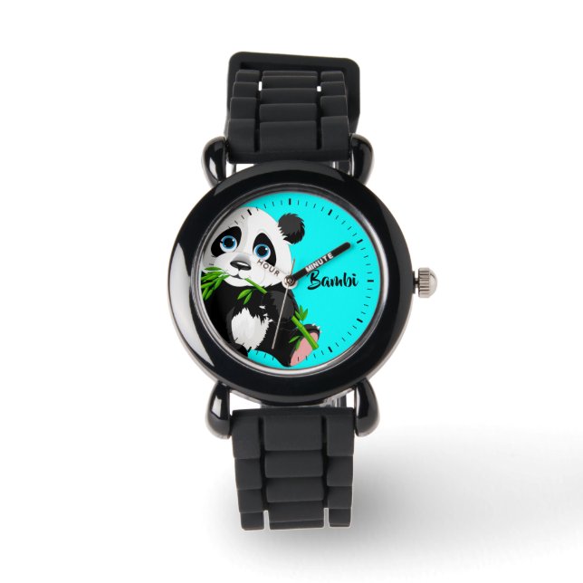 Bambi Horloge (Voorkant)