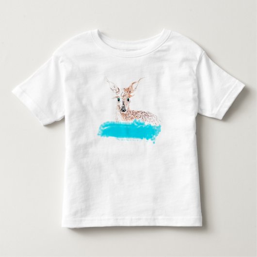 Bambi Kinder Shirts (Voorkant)