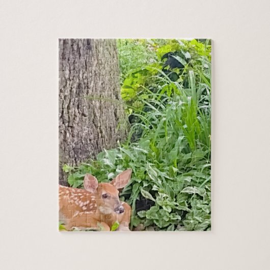 Bambi Legpuzzel (Verticaal)