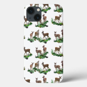 Bambi Meadow iPad Hoes (kies kleur)