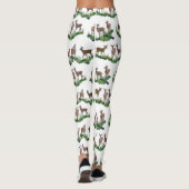 Bambi Meadow Leggings (choisissez la couleur) (Dos)