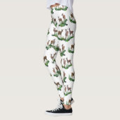 Bambi Meadow Leggings (choisissez la couleur) (Gauche)